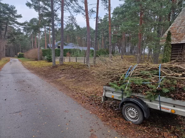 Zāles pļaušana Jūrmalā: Teritorijas uzturēšana un zāliena aerācija Jūrmalā.